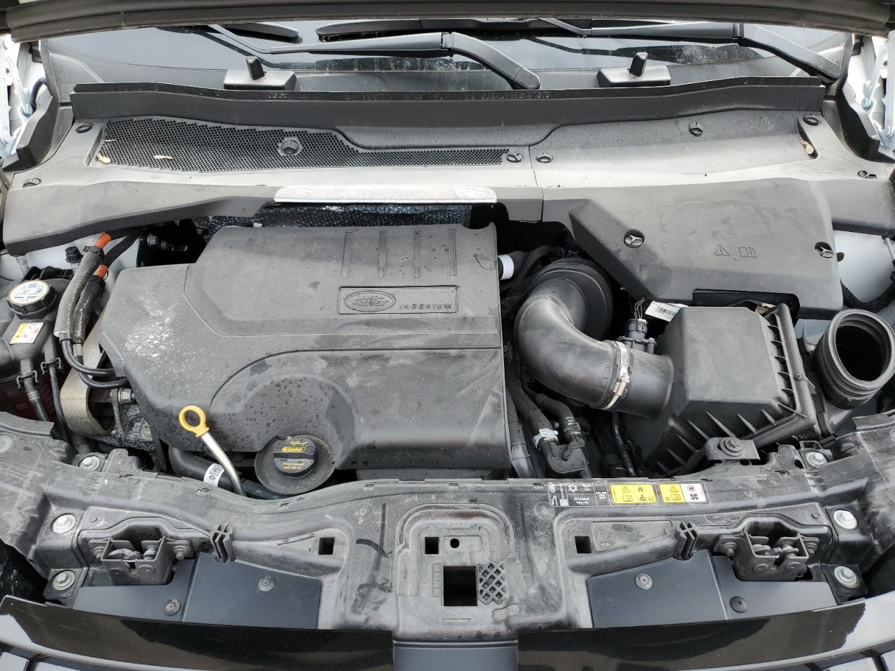 2023 LAND ROVER DISCOVERY SPORT SE VIN:SALCP2FX7PH338329