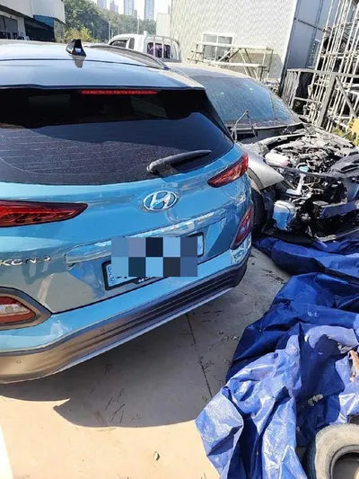 2019 Hyundai Kona VIN: