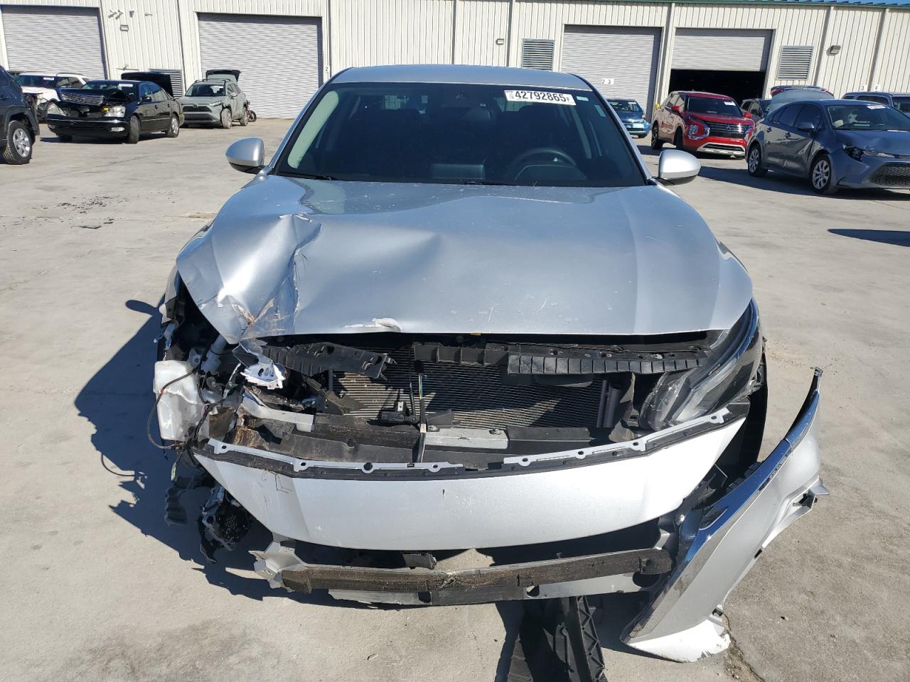 2023 NISSAN ALTIMA SV VIN:1N4BL4DV7PN306869