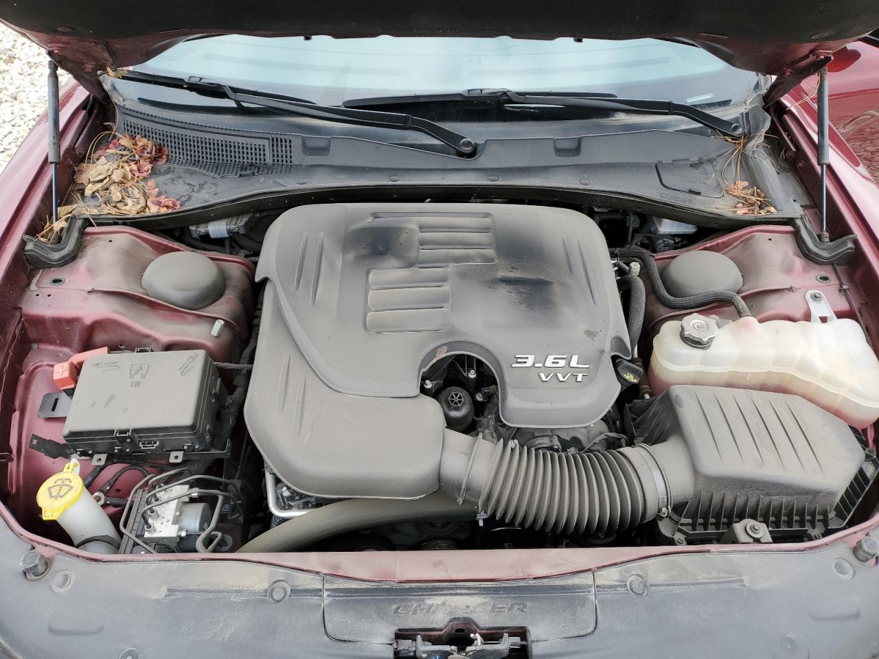 2023 DODGE CHARGER SXT VIN:2C3CDXBG5PH588492