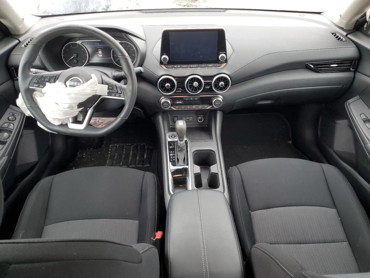 2024 NISSAN SENTRA SV VIN:3N1AB8CV7RY275794