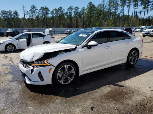 2024 KIA K5 EX VIN:5XXG34J29RG250605