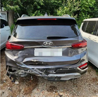 2019 Hyundai Santa FE VIN: