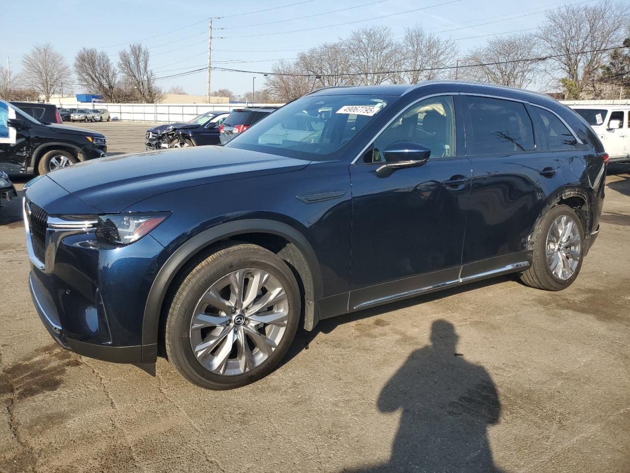 2024 MAZDA CX-90 PREMIUM PLUS VIN:JM3KKEHD7R1175478