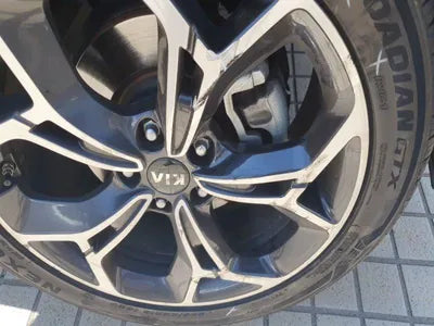 2019 Kia Sportage VIN: