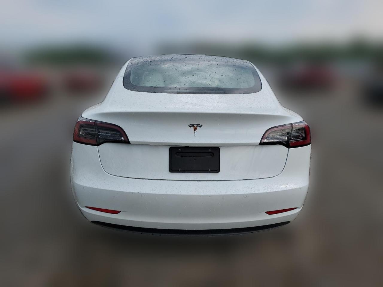 2022 TESLA MODEL 3  VIN:5YJ3E1EA8NF317362