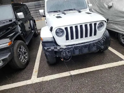 2020 Jeep Wrangler VIN: