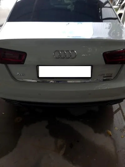 2016 Audi A6 376KMWAUZZZ4G3GN0 VIN:376KMWAUZZZ4G3GN0