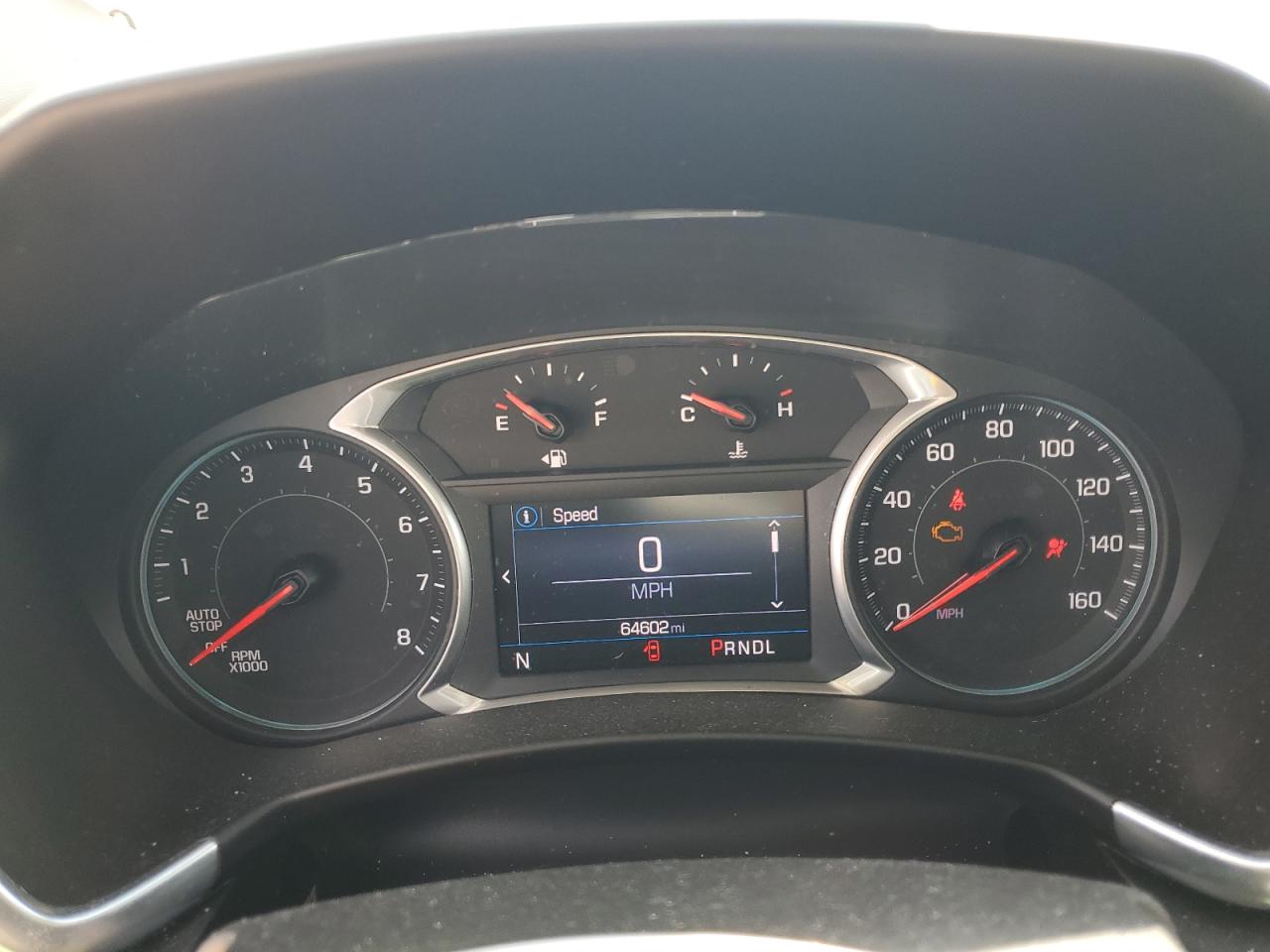 2022 CHEVROLET EQUINOX LT VIN:3GNAXKEV9NL142185