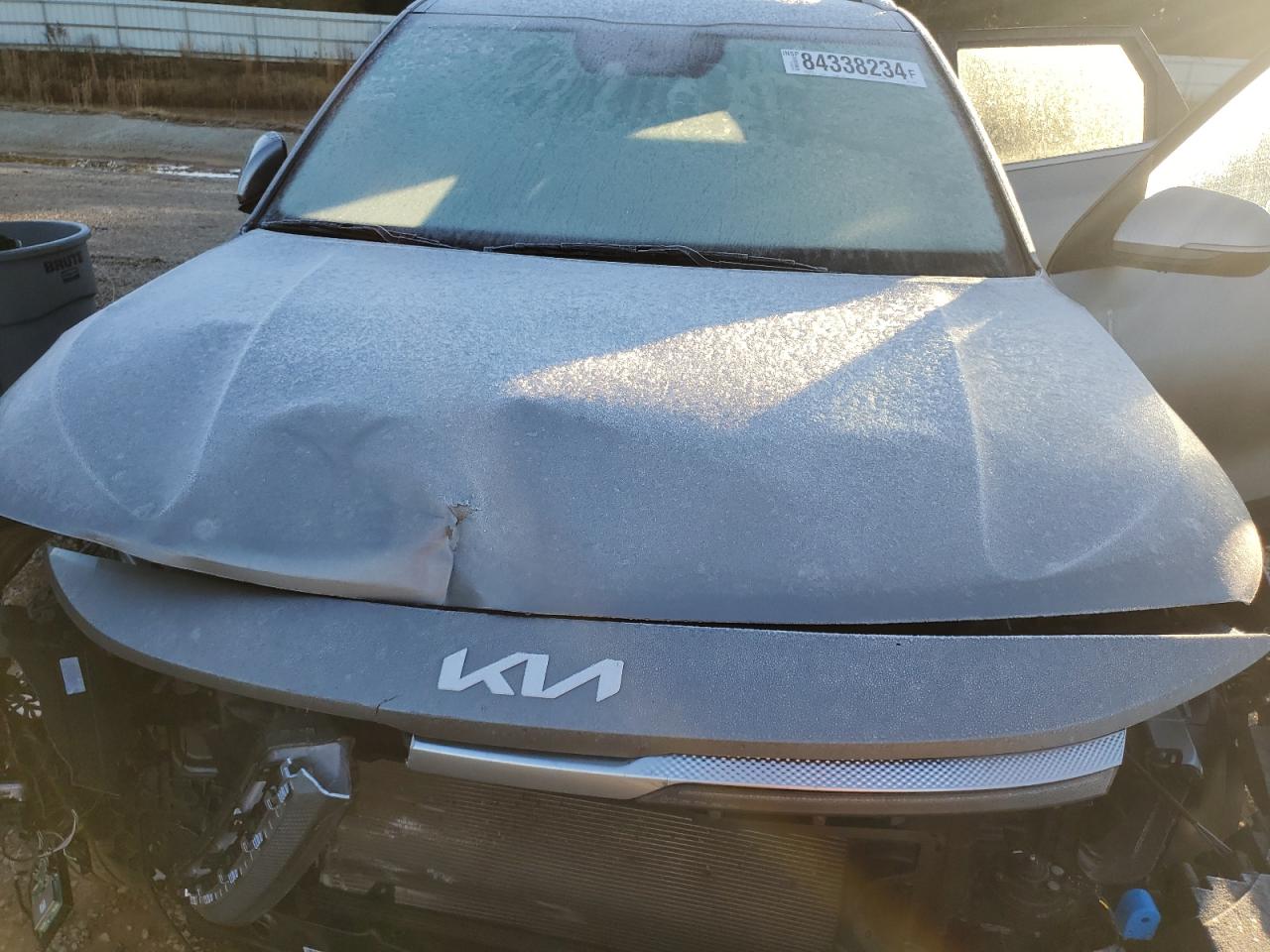 2023 KIA SELTOS S VIN:KNDEU2AA8P7453412