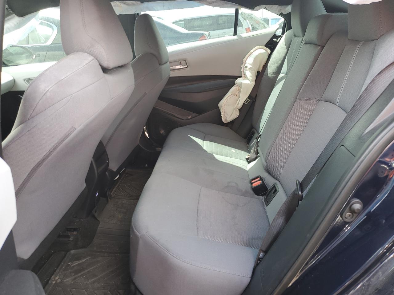 2022 TOYOTA COROLLA SE VIN:5YFS4MCE3NP116527