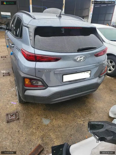 2018 Hyundai Kona KMHK4815GJU219535 VIN:KMHK4815GJU219535