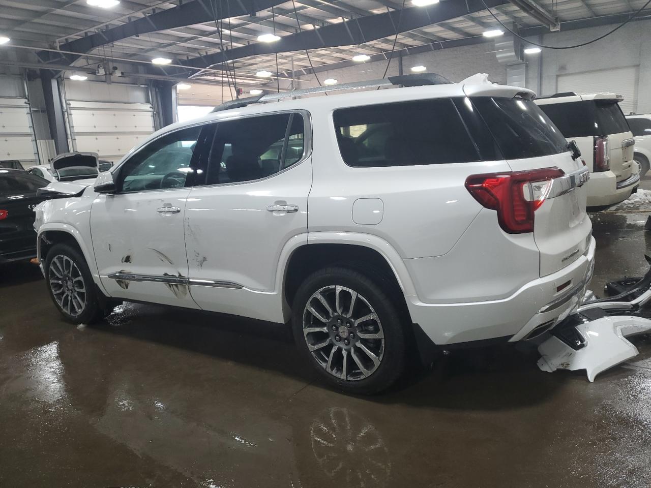 2023 GMC ACADIA DENALI VIN:1GKKNXLS2PZ242590
