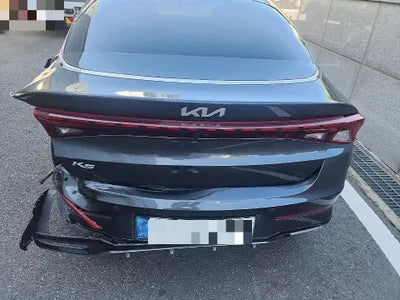 2021 Kia K5 VIN: