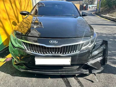 2019 Kia K5 415KMKNAGT416BKA2 VIN:415KMKNAGT416BKA2
