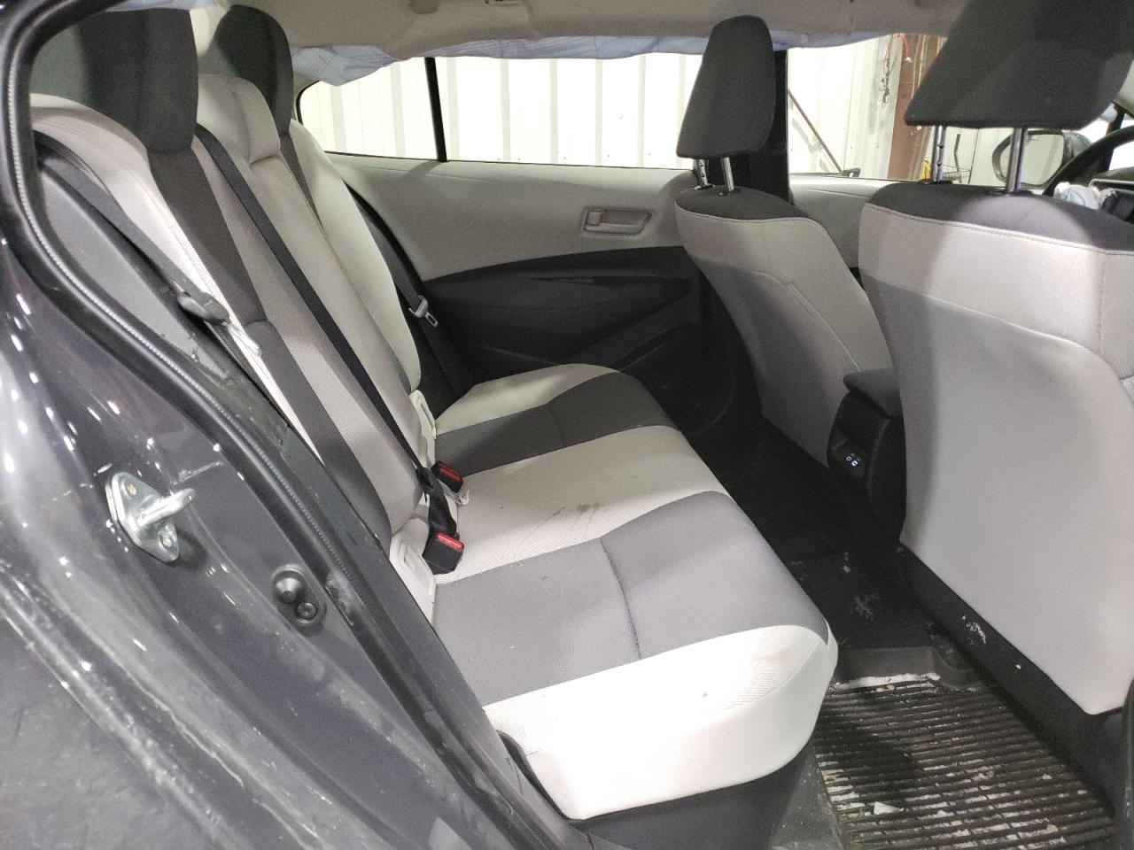 2024 TOYOTA COROLLA LE VIN:JTDBDMHE8R3014356