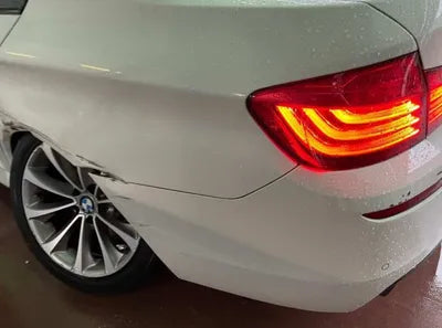 2015 BMW 520 VIN: