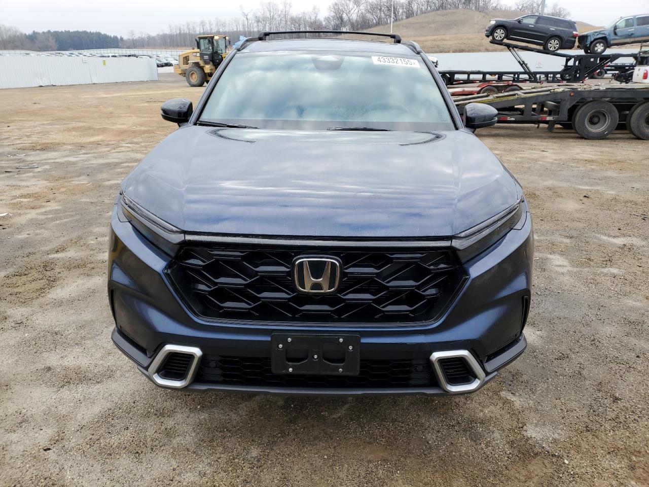 2023 HONDA CR-V SPORT TOURING VIN:5J6RS6H97PL007876