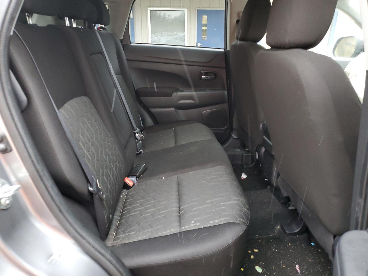 2023 MITSUBISHI OUTLANDER SPORT S/SE VIN:JA4ARUAU7PU002991