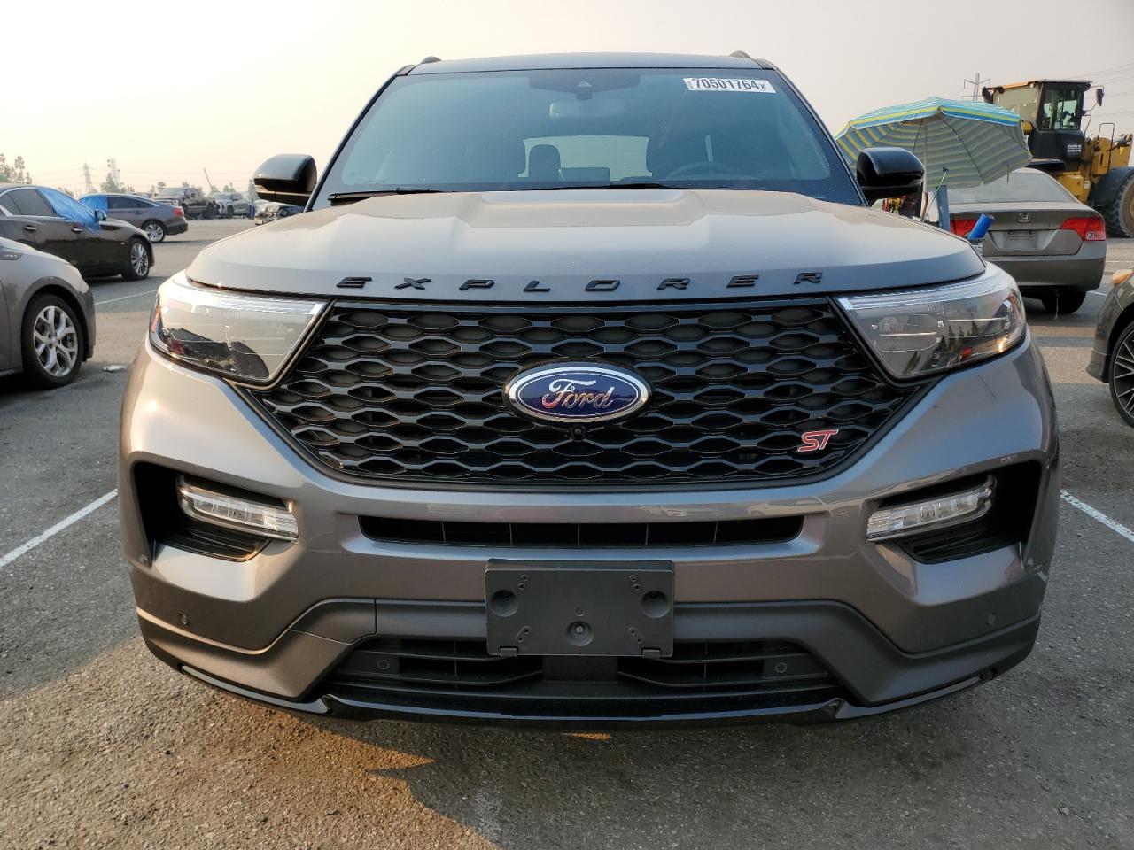 2023 FORD EXPLORER ST VIN:1FM5K8GC0PGB07030