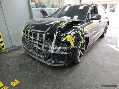 2024 Audi RS Q8 VIN: