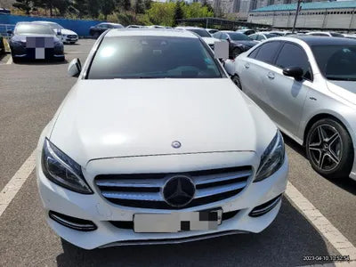 2014 Mercedes-Benz C 200 VIN:
