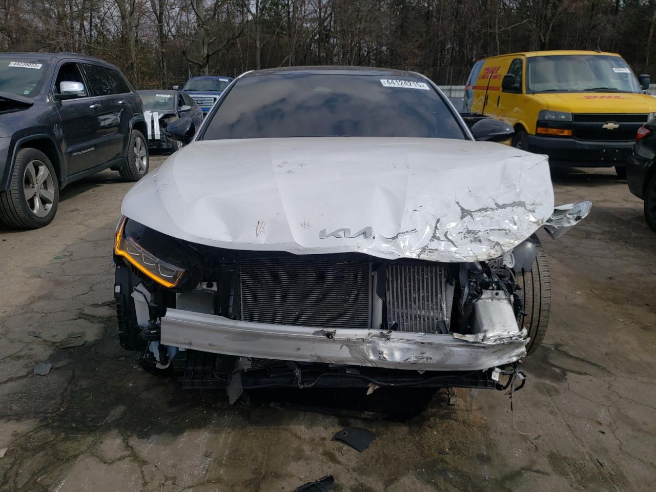 2022 KIA K5 GT LINE VIN:5XXG64J23NG082719