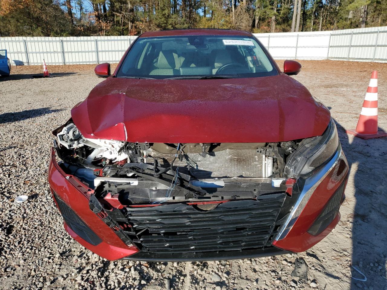 2023 NISSAN ALTIMA SL VIN:1N4BL4EVXPN301566
