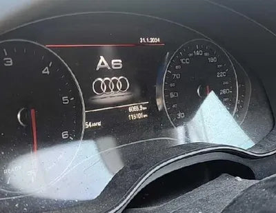 2016 Audi A6 WAUZZZ4G1GN145034 VIN:WAUZZZ4G1GN145034