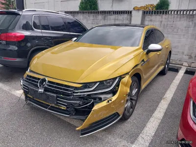 2021 Volkswagen Arteon VIN: