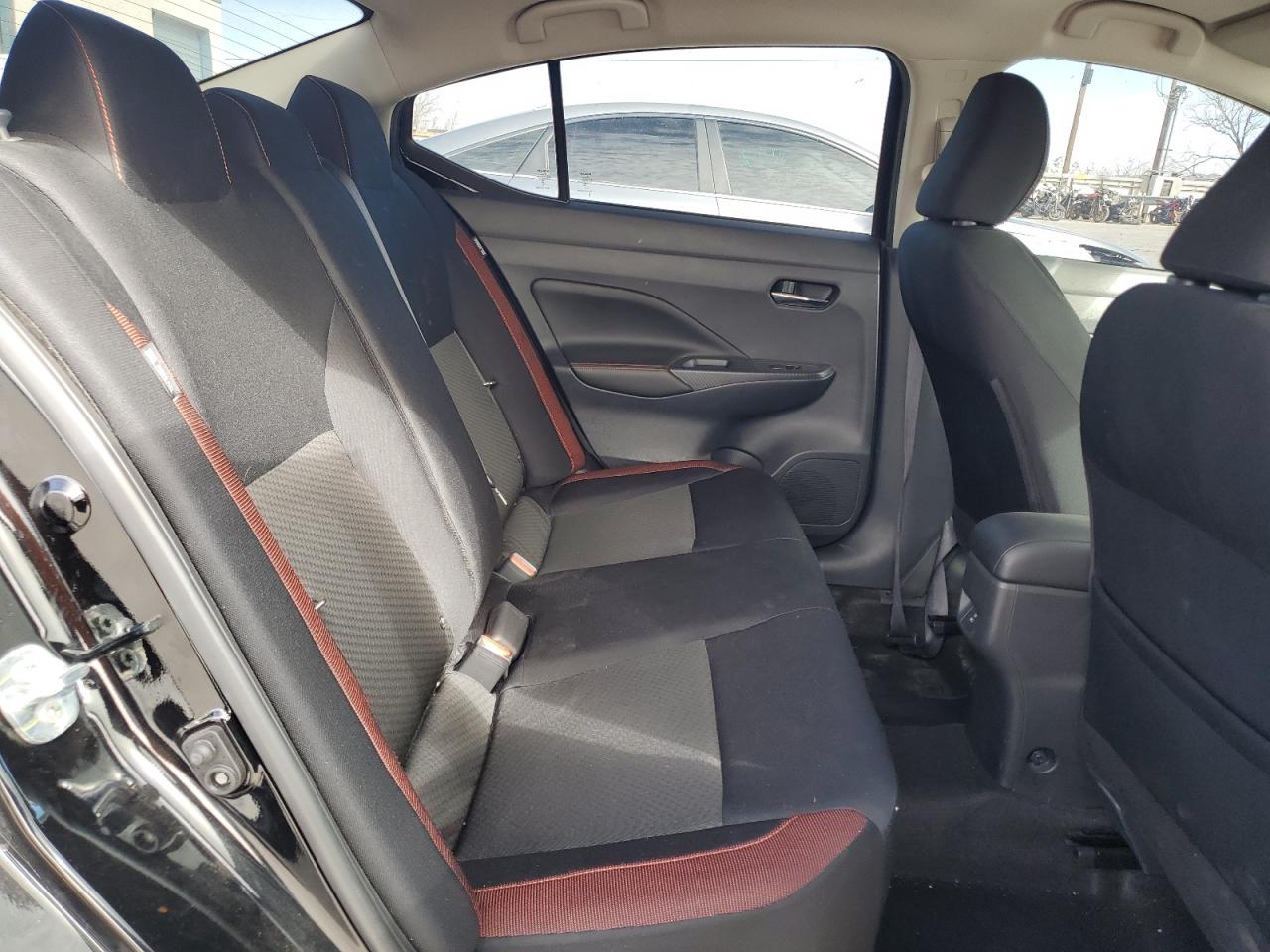2024 NISSAN VERSA SR VIN:3N1CN8FV4RL879618