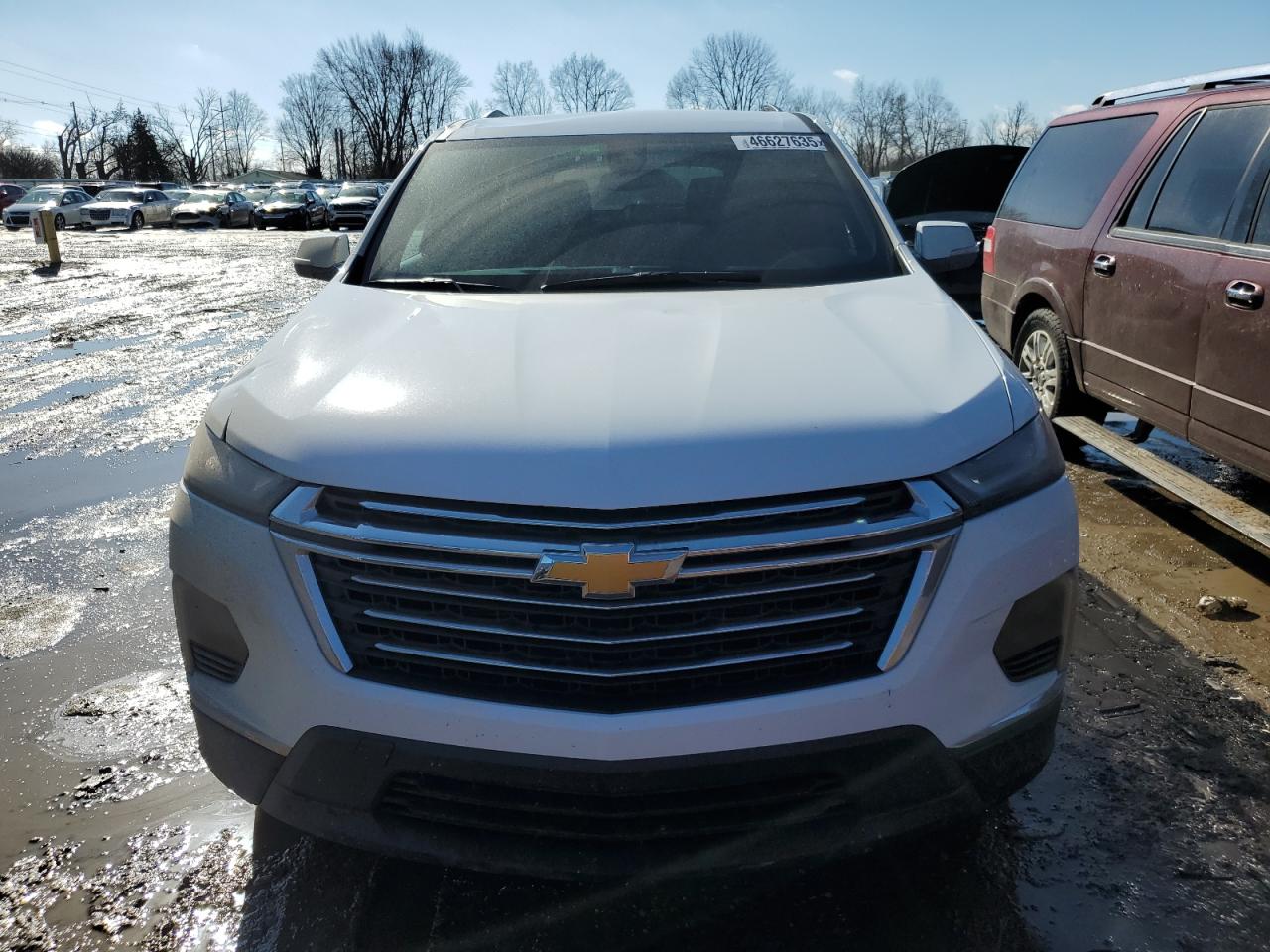 2023 CHEVROLET TRAVERSE LT VIN:1GNEVGKW6PJ273036