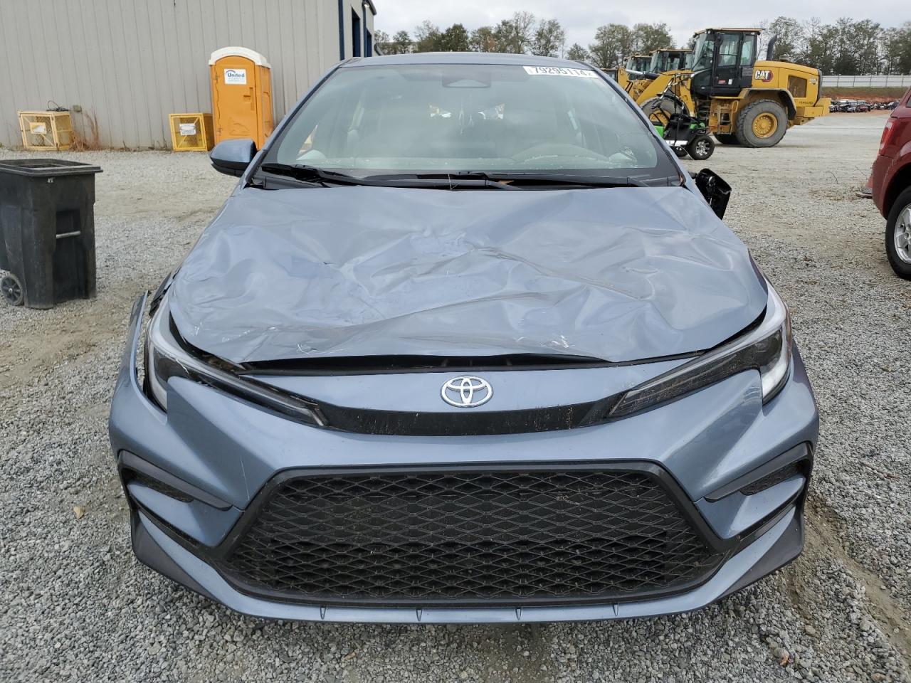 2024 TOYOTA COROLLA SE VIN:5YFS4MCE0RP209446