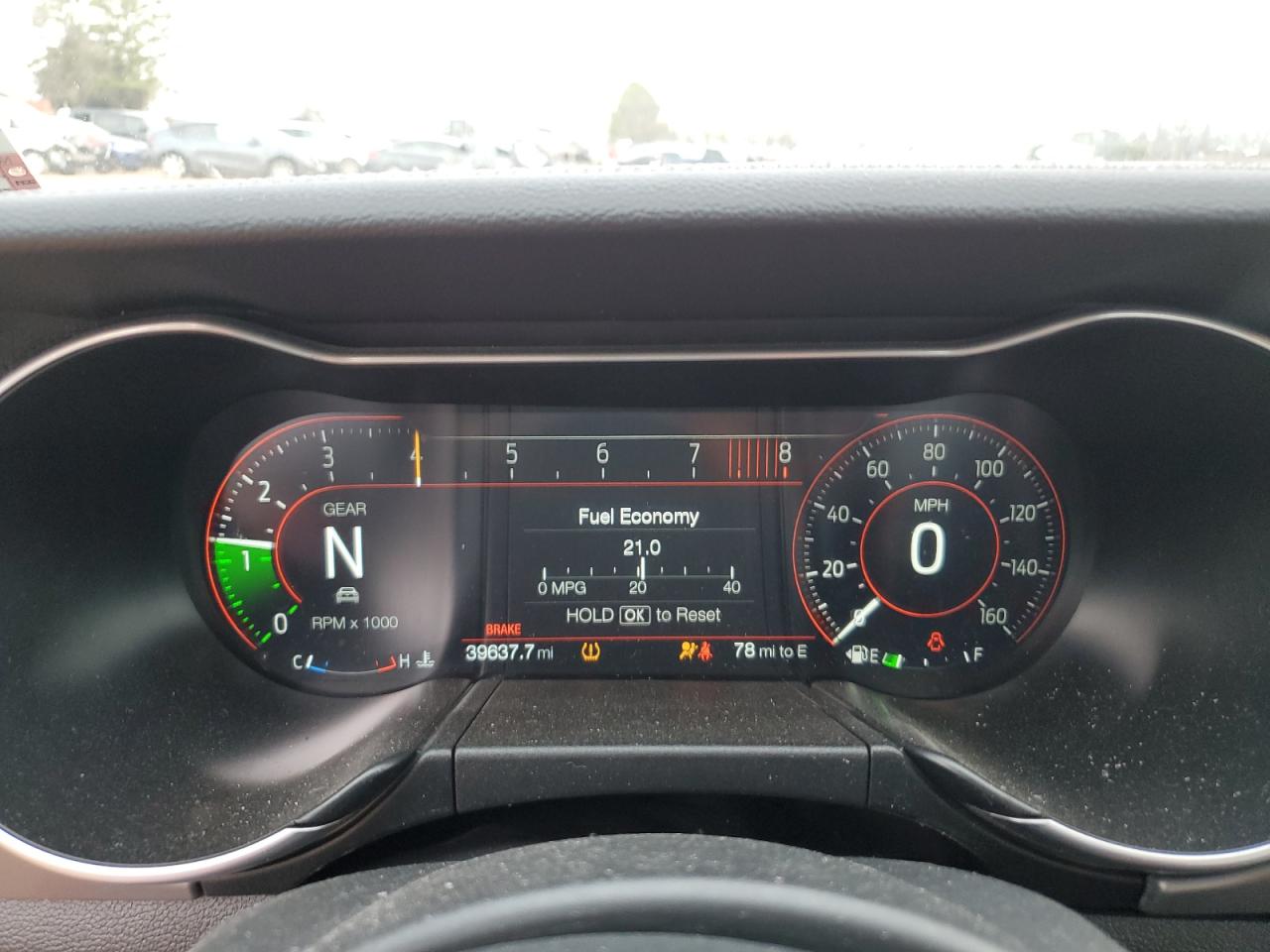 2022 FORD MUSTANG GT VIN:1FA6P8CF3N5142394