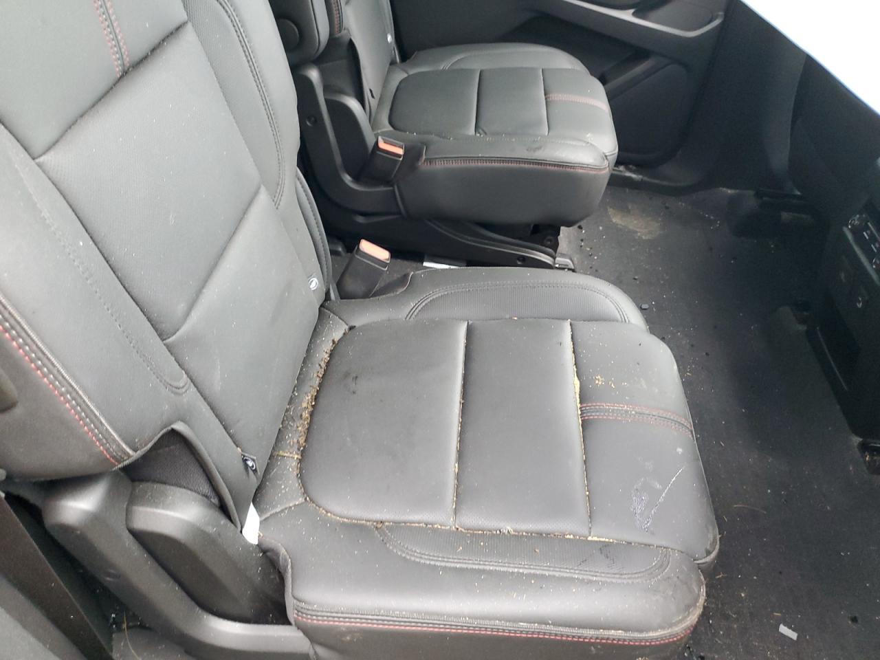 2023 CHEVROLET TRAVERSE RS VIN:1GNEVJKW5PJ261506