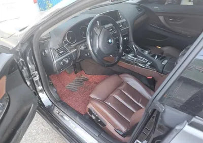 2015 BMW 640 WBA6A8103FD968371 VIN:WBA6A8103FD968371