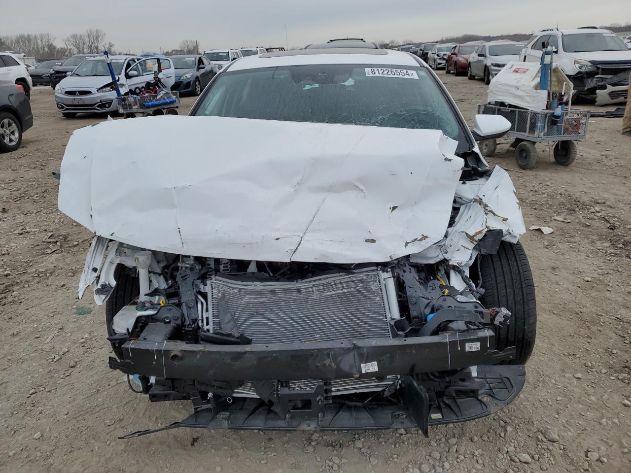2024 HYUNDAI ELANTRA SEL VIN:KMHLS4DG9RU727709