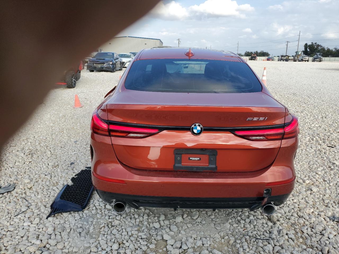 2023 BMW 228I  VIN:WBA53AK04P7M28202