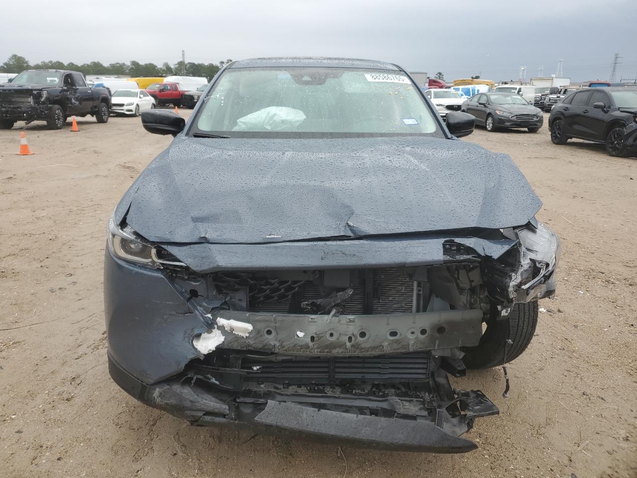 2024 MAZDA CX-5 PREFERRED VIN:JM3KFBCL1R0434957