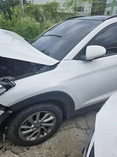 2015 Hyundai Tucson VIN: