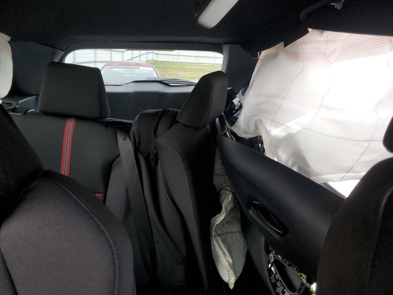 2024 TOYOTA COROLLA CROSS SE VIN:7MUFBABG1RV050314