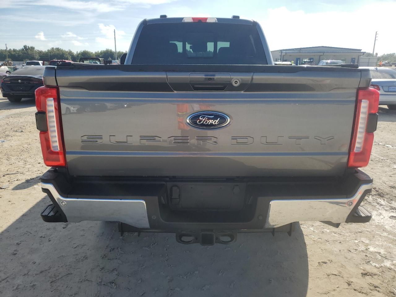 2024 FORD F250 SUPER DUTY VIN:1FT8W2BN9REE41390