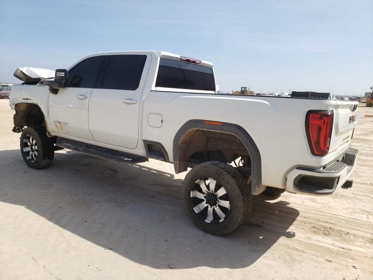 2023 GMC SIERRA K2500 AT4 VIN:1GT49PEY7PF102143