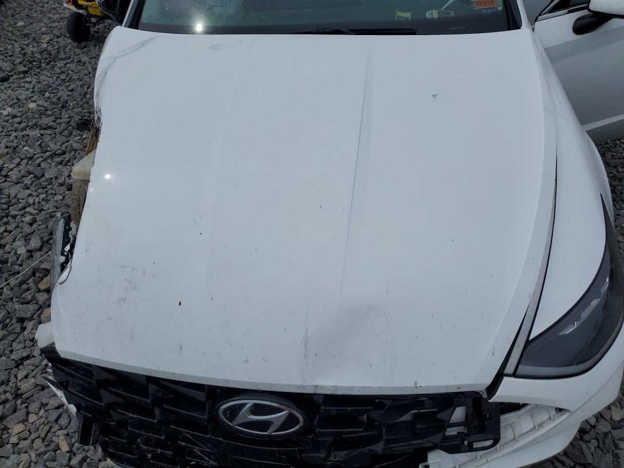 2023 HYUNDAI SONATA SEL VIN:KMHL64JAXPA283534