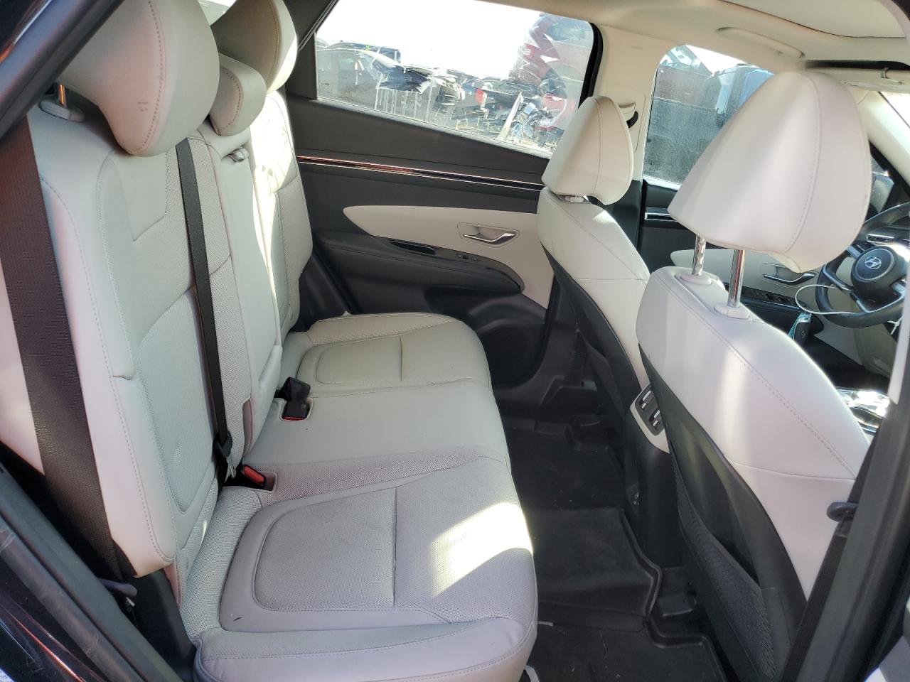 2022 HYUNDAI TUCSON LIMITED VIN:KM8JECA19NU036666