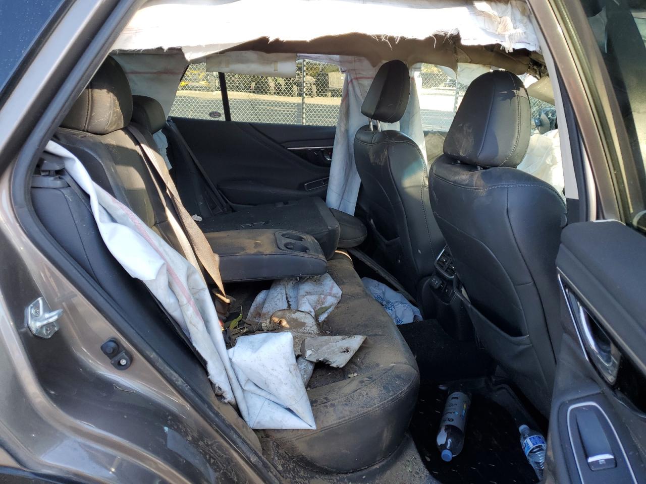 2022 SUBARU OUTBACK LIMITED XT VIN:4S4BTGND5N3244457