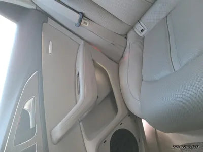 2015 Audi 50 VIN: