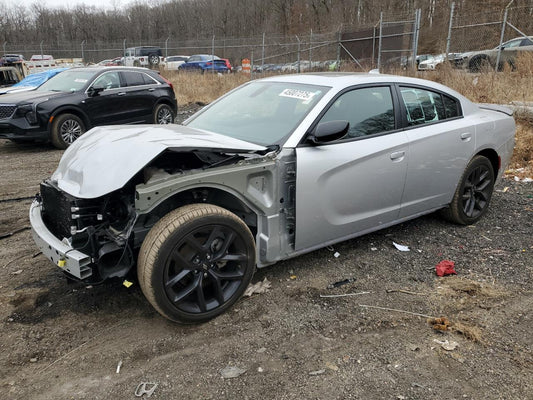 2023 DODGE CHARGER SXT VIN:2C3CDXBG0PH598945