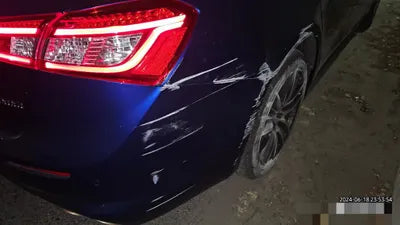 2018 Maserati Ghibli VIN: