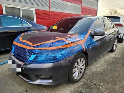 2015 Honda Accord VIN: